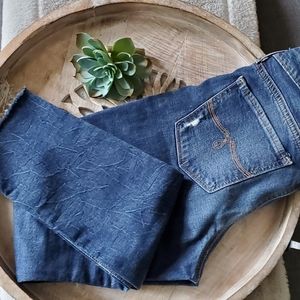 Lucky Brand LOLITA Ankle Length Jeans.